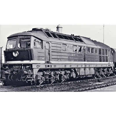 PIKO Diesellokomotive Piko H0 52773 H0 Diesellok BR 142 der DR