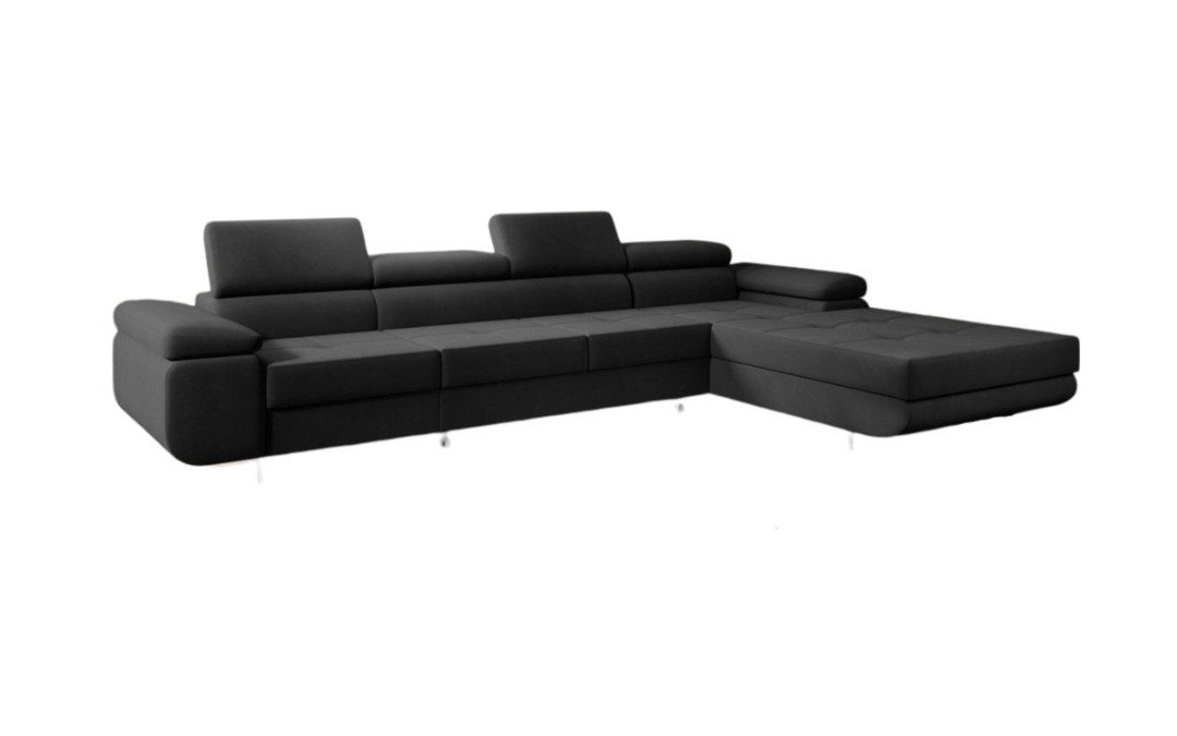 Luxusbetten24 Schlafsofa Designer Sofa Calvera Maxi, günstig online kaufen