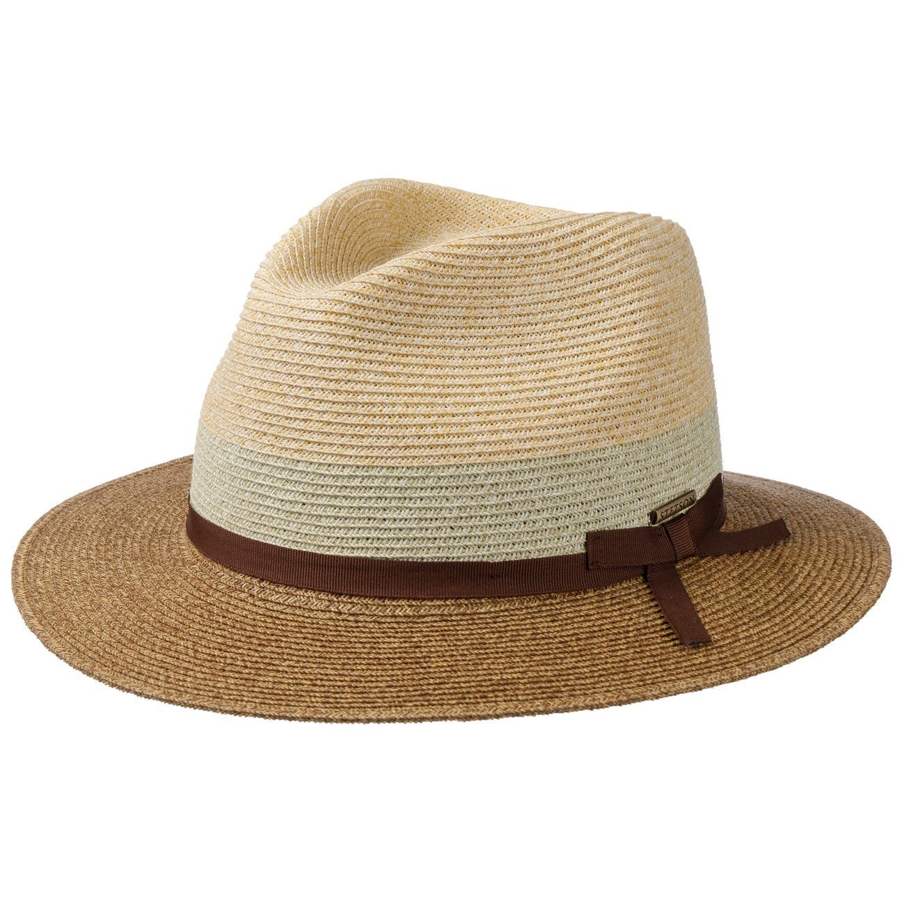 Stetson Sonnenhut (1-St) Sommerhut mit Futter