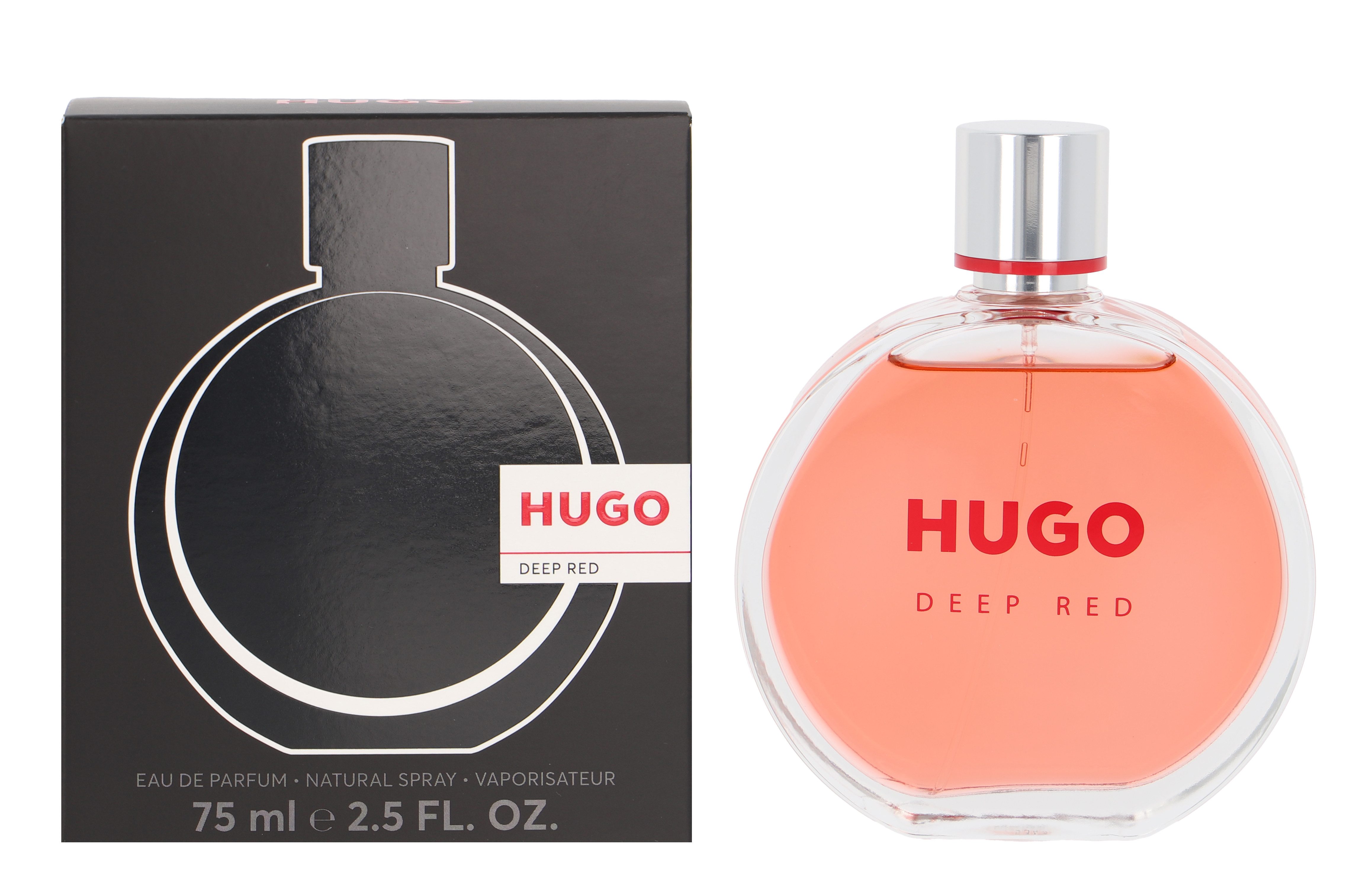BOSS Eau de Parfum HUGO BOSS Hugo Deep Red EDP Vapo