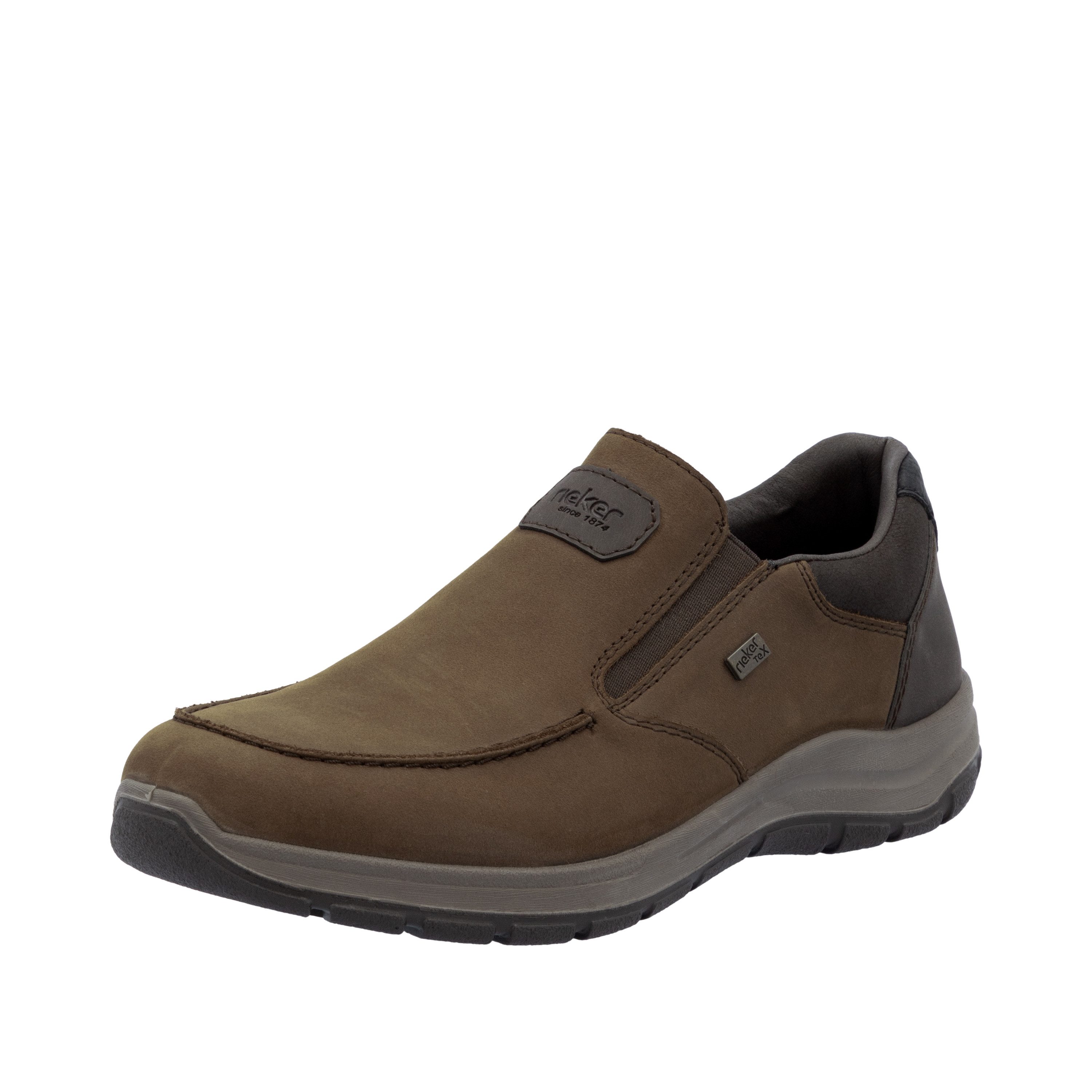 Rieker Slipper Halbschuh, Slip-on Sneaker mit günstig online kaufen
