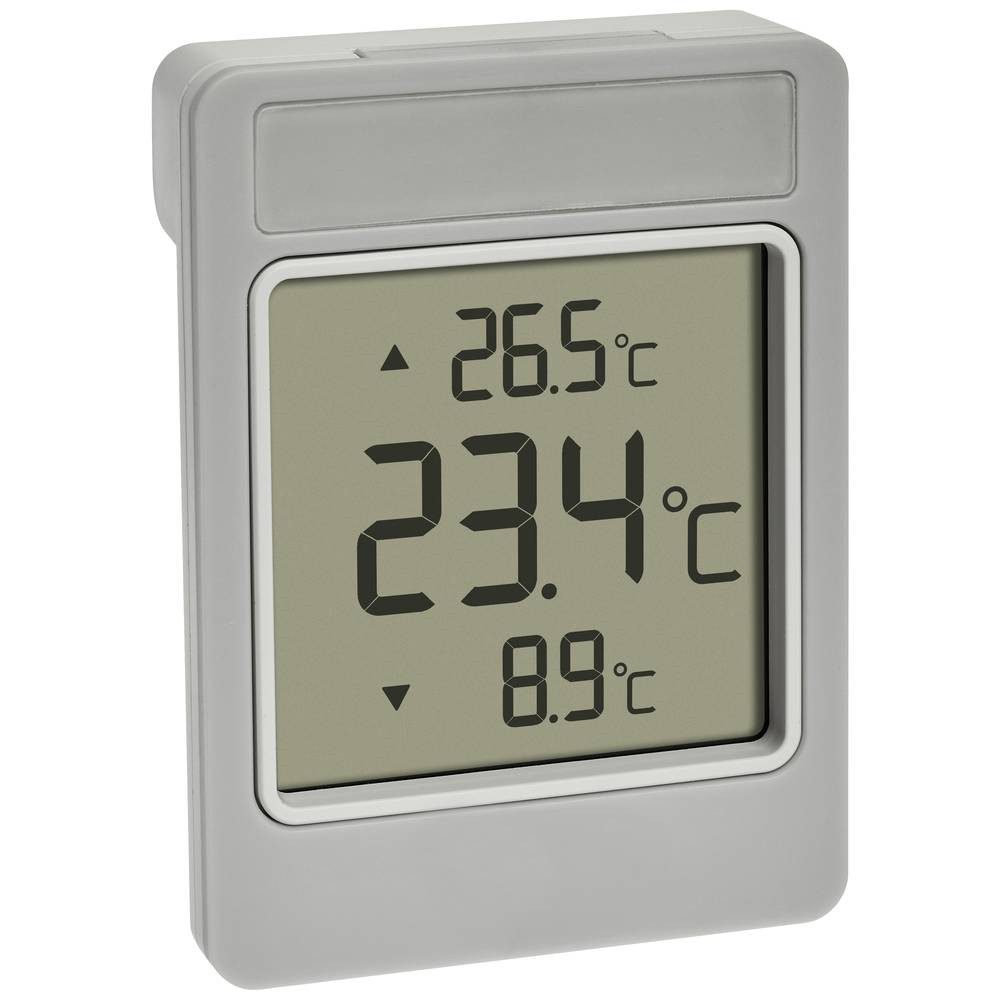 TFA Dostmann Fensterthermometer Fensterthermometer WINDOO 30.1067.15