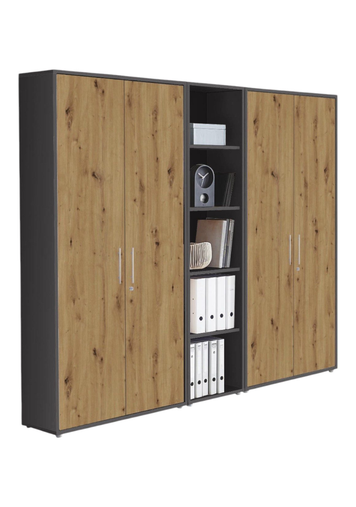 moebel-dich-auf Aktenschrank OFFICE EDITION (Set 10, günstig online kaufen