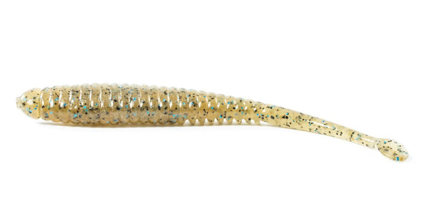 Kunstköder Noike Kemnpa 10,2cm - 10 Gummiköder