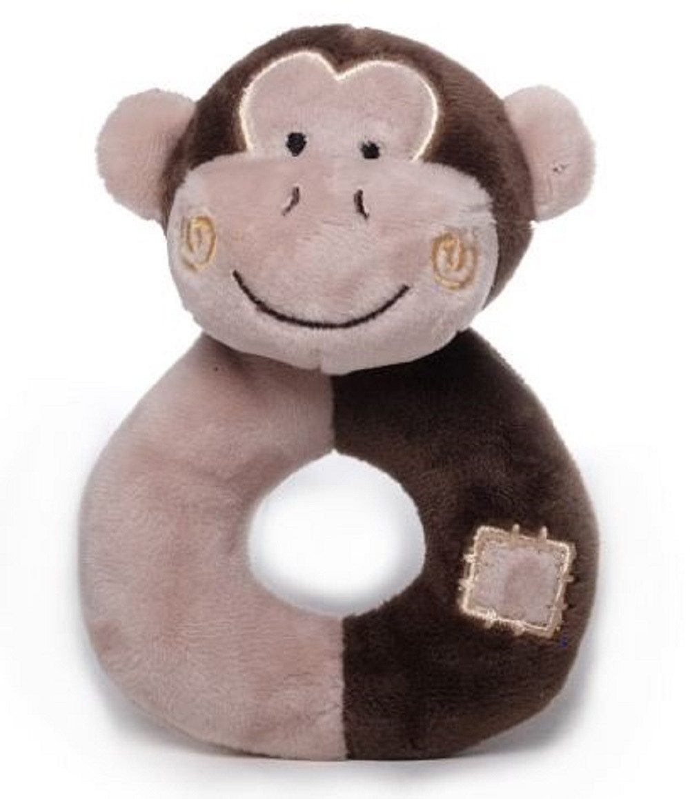 inware Kuscheltier Rassel, Tiere, Stofftier, Schmusetuch, günstig online kaufen