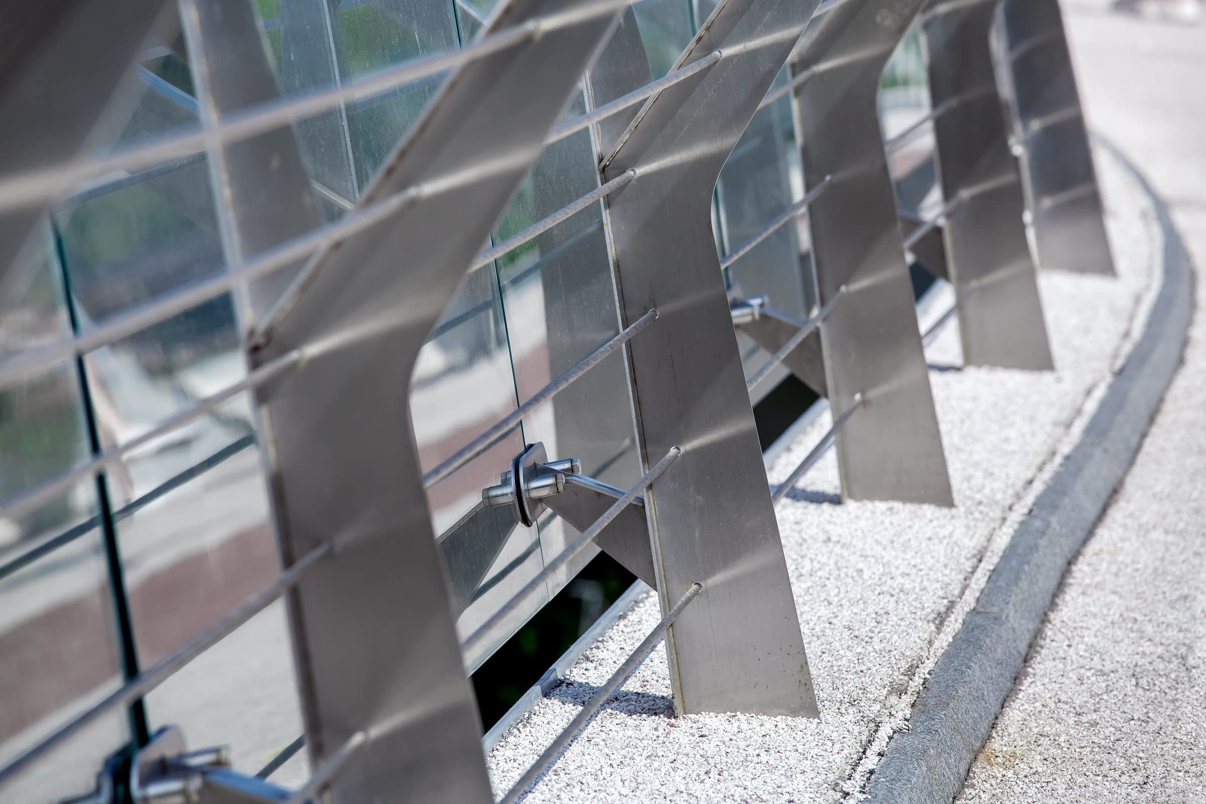 DQ-PP DQ-PP STAHLSEIL in PVC, 30m, 1,5mm-7mm, 7x7 mittelweich, Spannseil Seil, Transparent, Drahtseil, Windenseil, Gardinenseilsystem, Geländersei