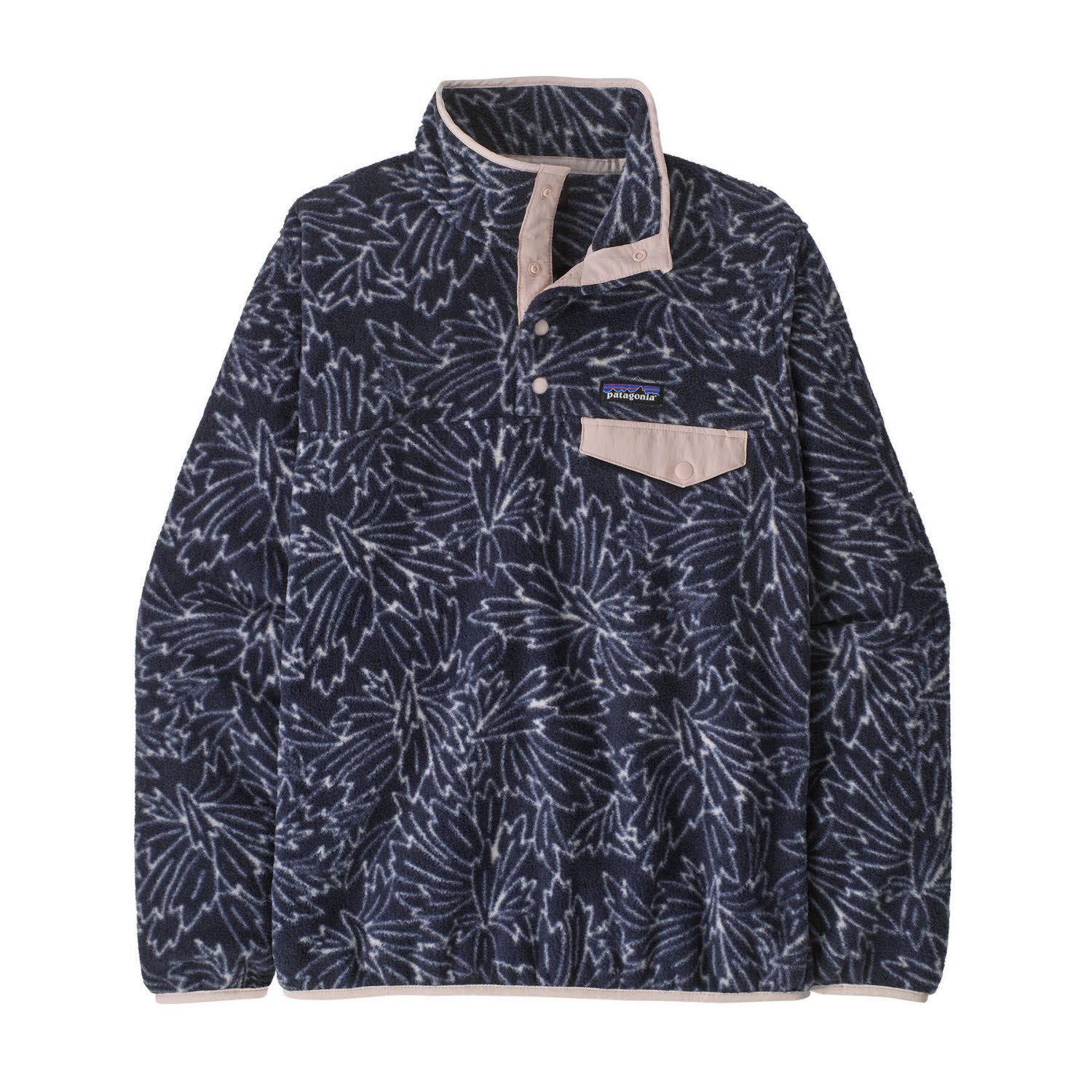 Patagonia Fleecepullover DA LW Synch Snap-T P/O