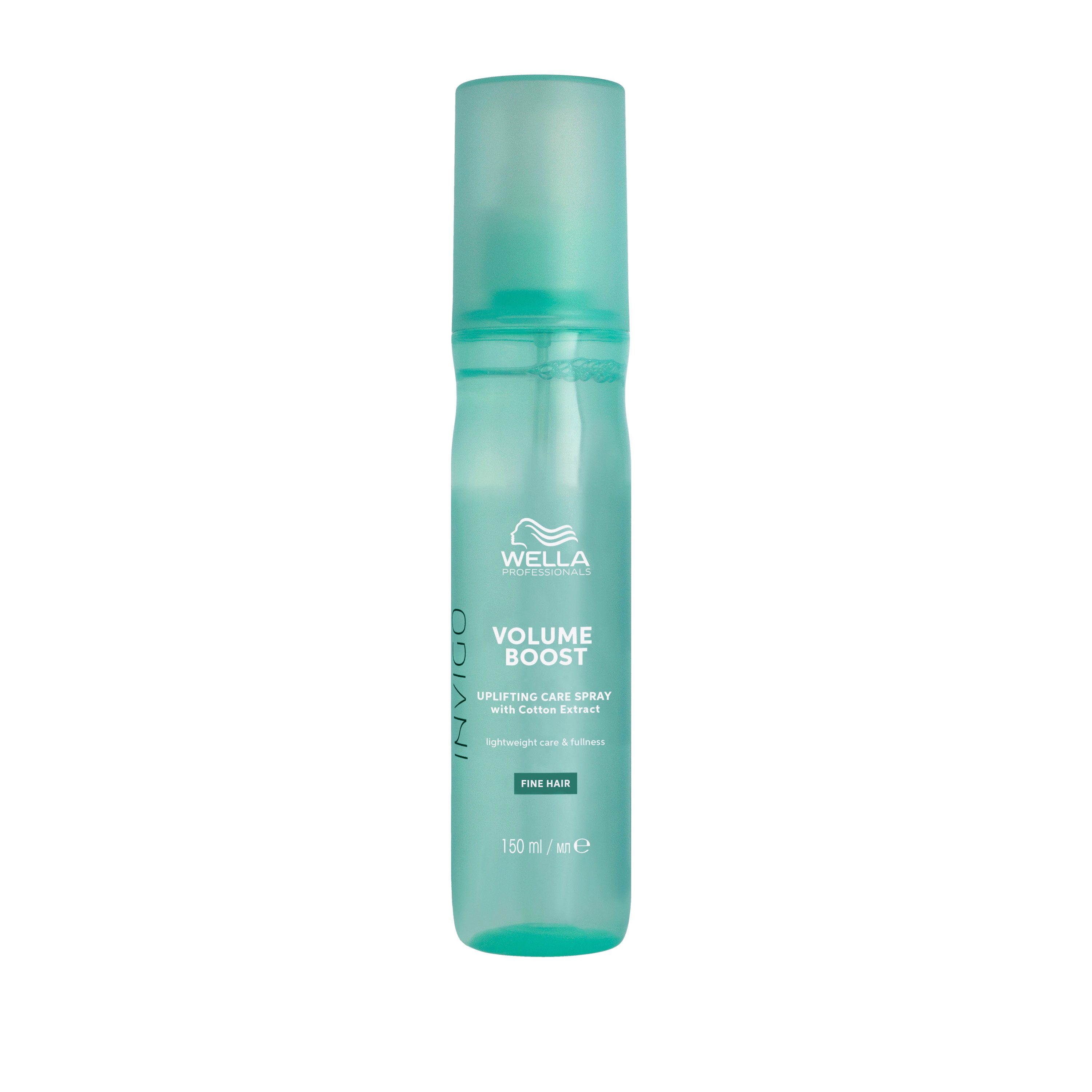 Wella Haarpflege-Spray Invigo Volume Boost Uplifting Care Spray 150ml