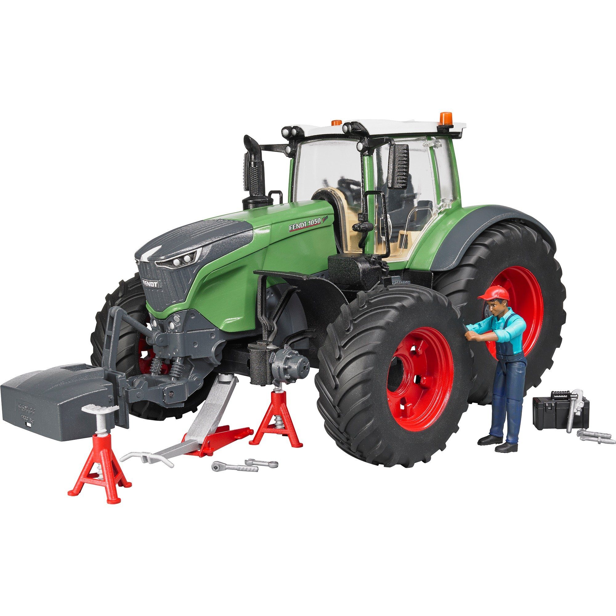 Bruder® Spielzeug-LKW bruder Fendt 1050 Vario, Modellfahrzeug, (mit