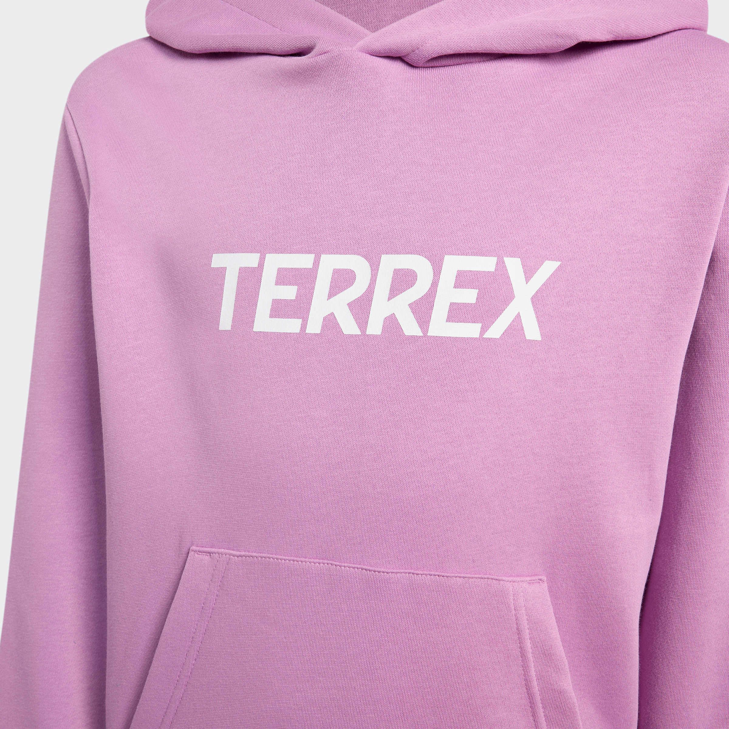 adidas TERREX Kapuzensweatshirt K MT LOGO HD