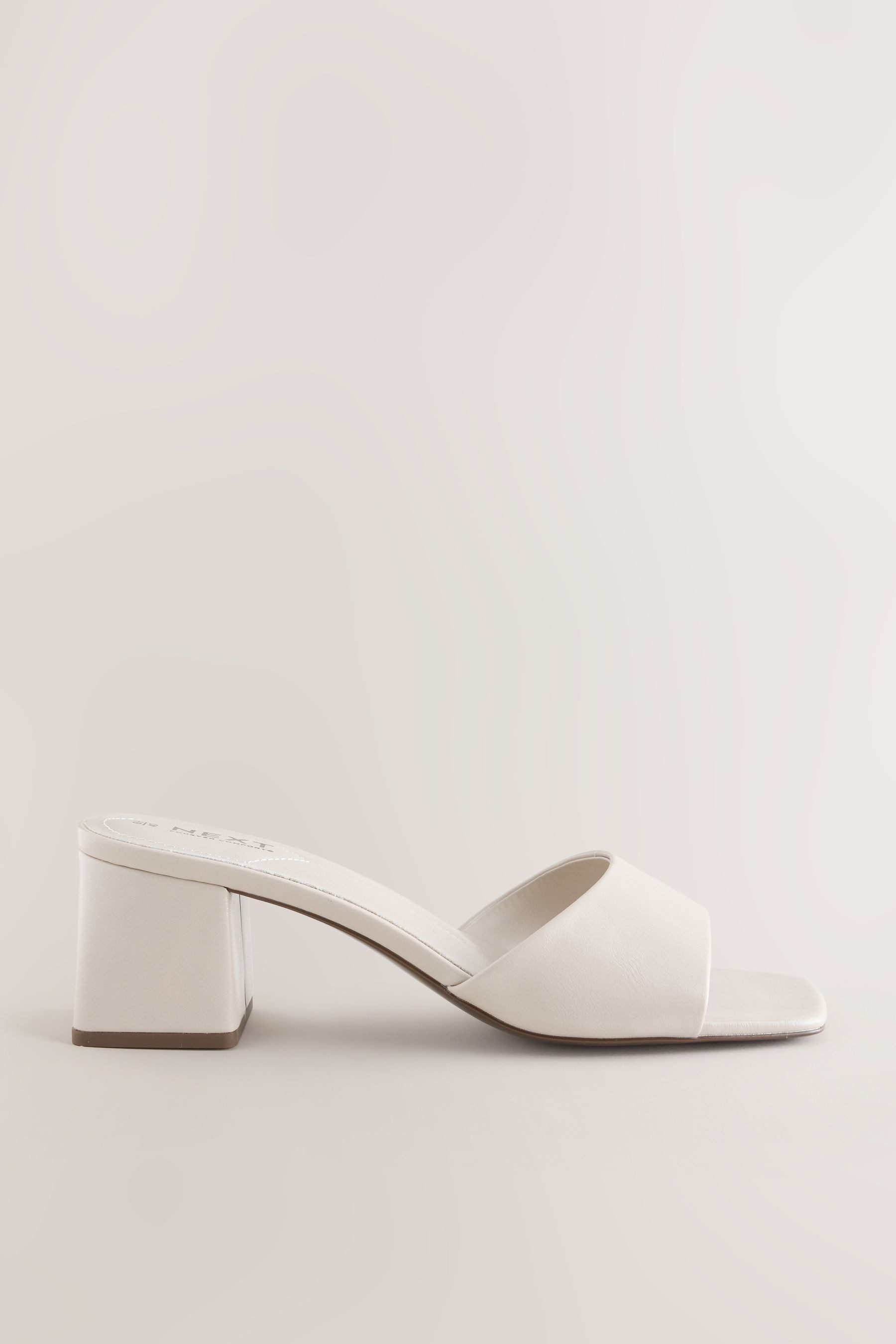 Next Forever Comfort® Pantoletten mit Blockabsatz Pantolette (1-tlg)