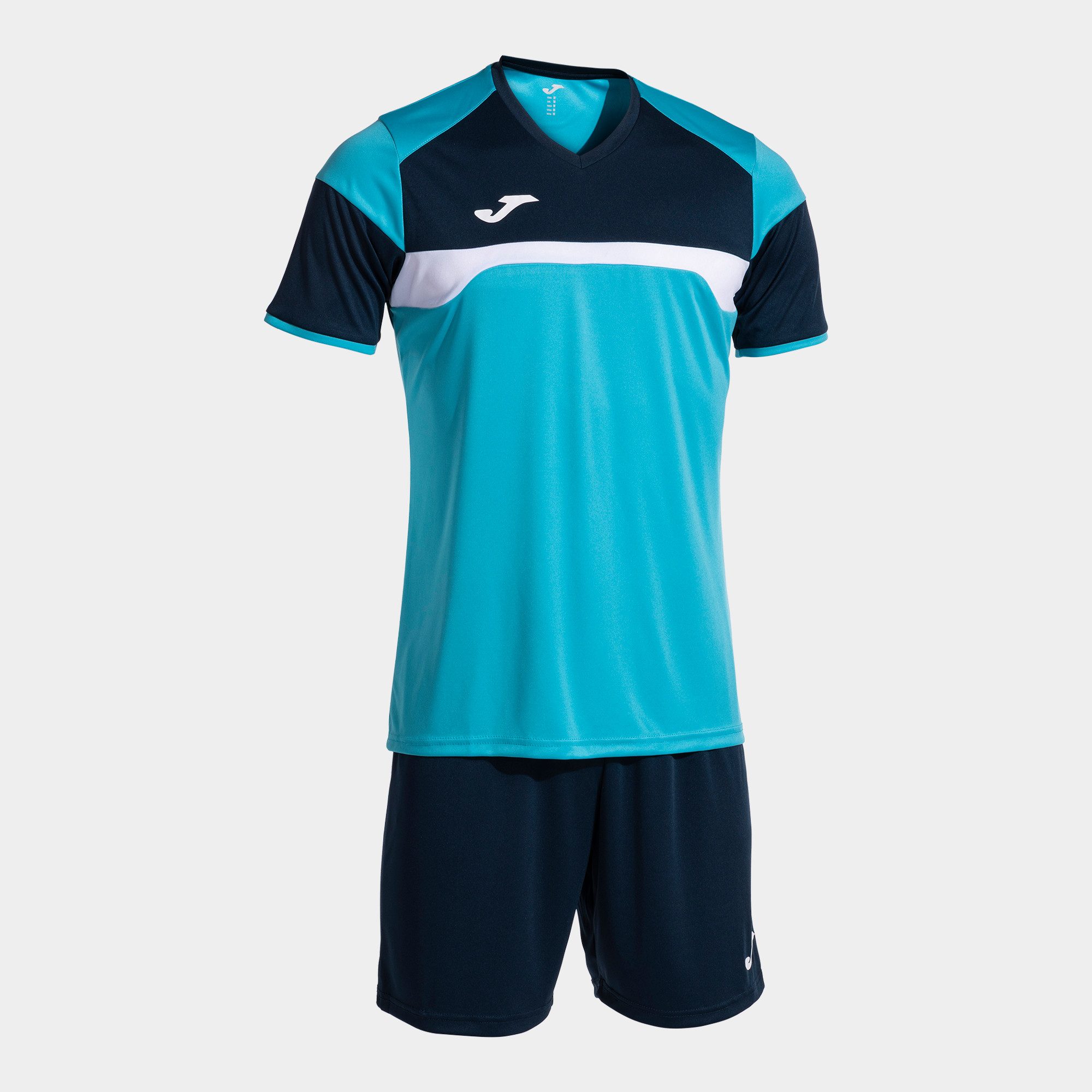 Joma Fußballtrikot DANUBIO III SET