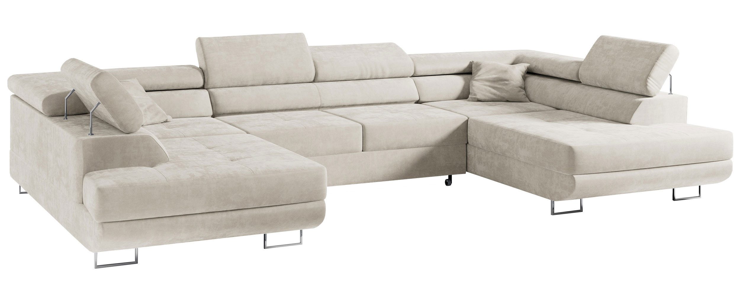 MKS MÖBEL Ecksofa GUSTAW U, Set, günstig online kaufen