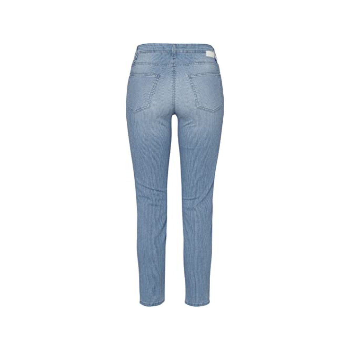 hell-blau Brax 5-Pocket-Jeans (1-tlg)