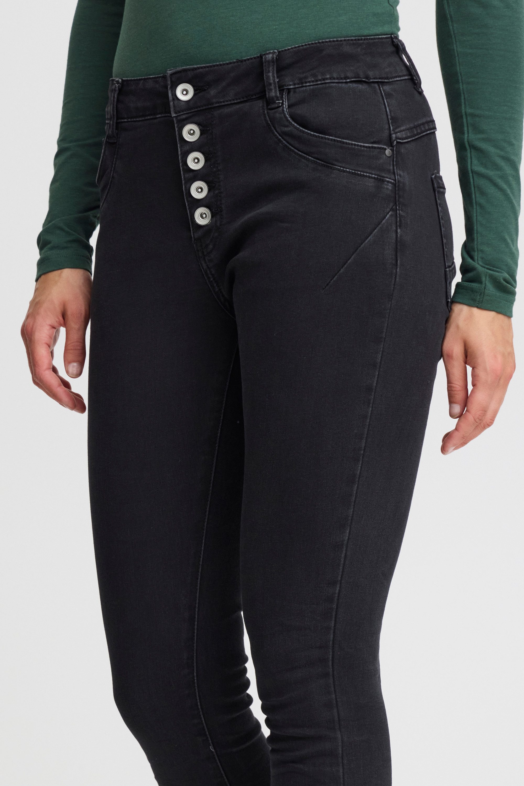 b.young Regular-fit-Jeans Jeans BXKAILY