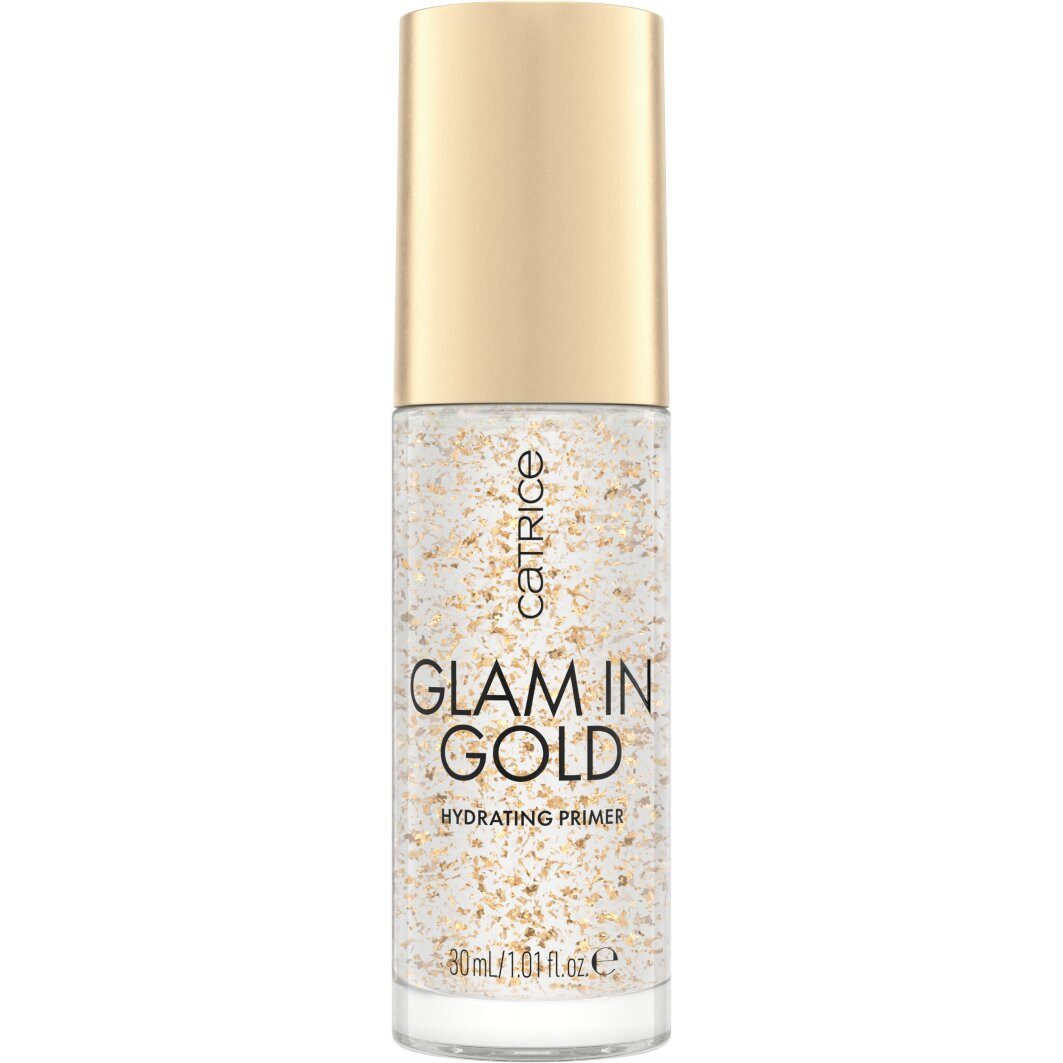 Primer Glam In Gold Hydrating Primer