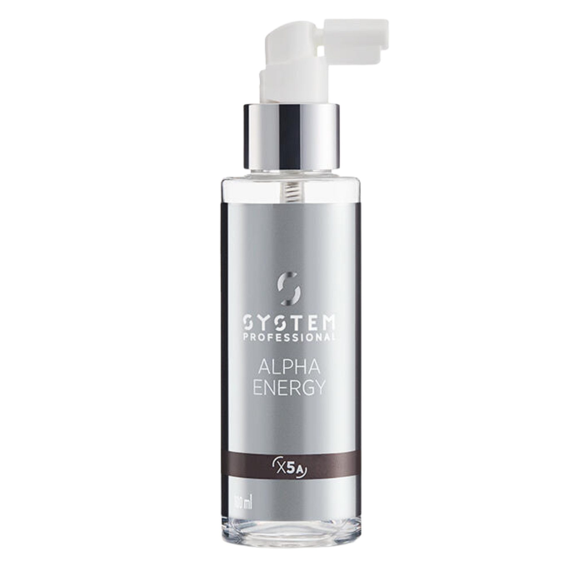System Professional Haarserum System Professional Alpha Energy – Energiepflege für Haar & Kopfhaut, 1-tlg.