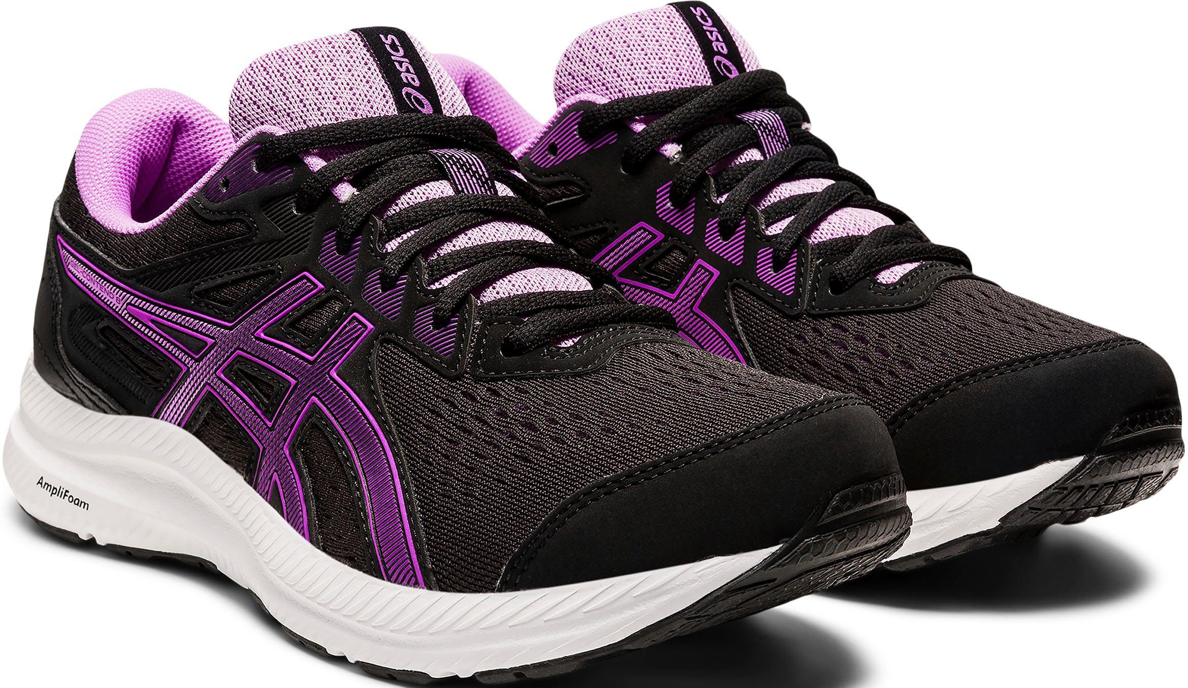 Asics GEL CONTEND 8 Laufschuh Die GEL Technologie bietet eine
