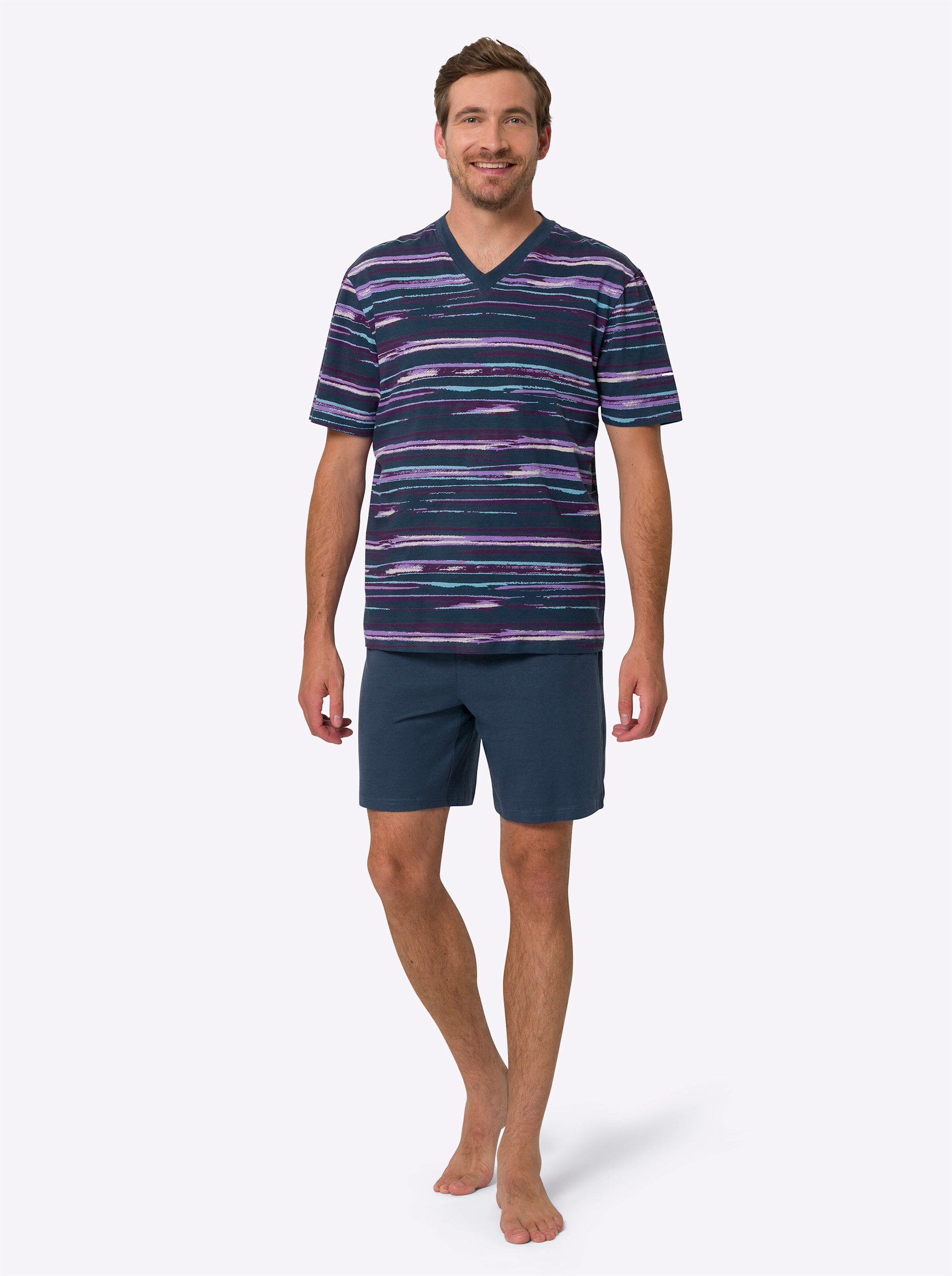 Sieh an! Schlafanzug Shorty . günstig online kaufen