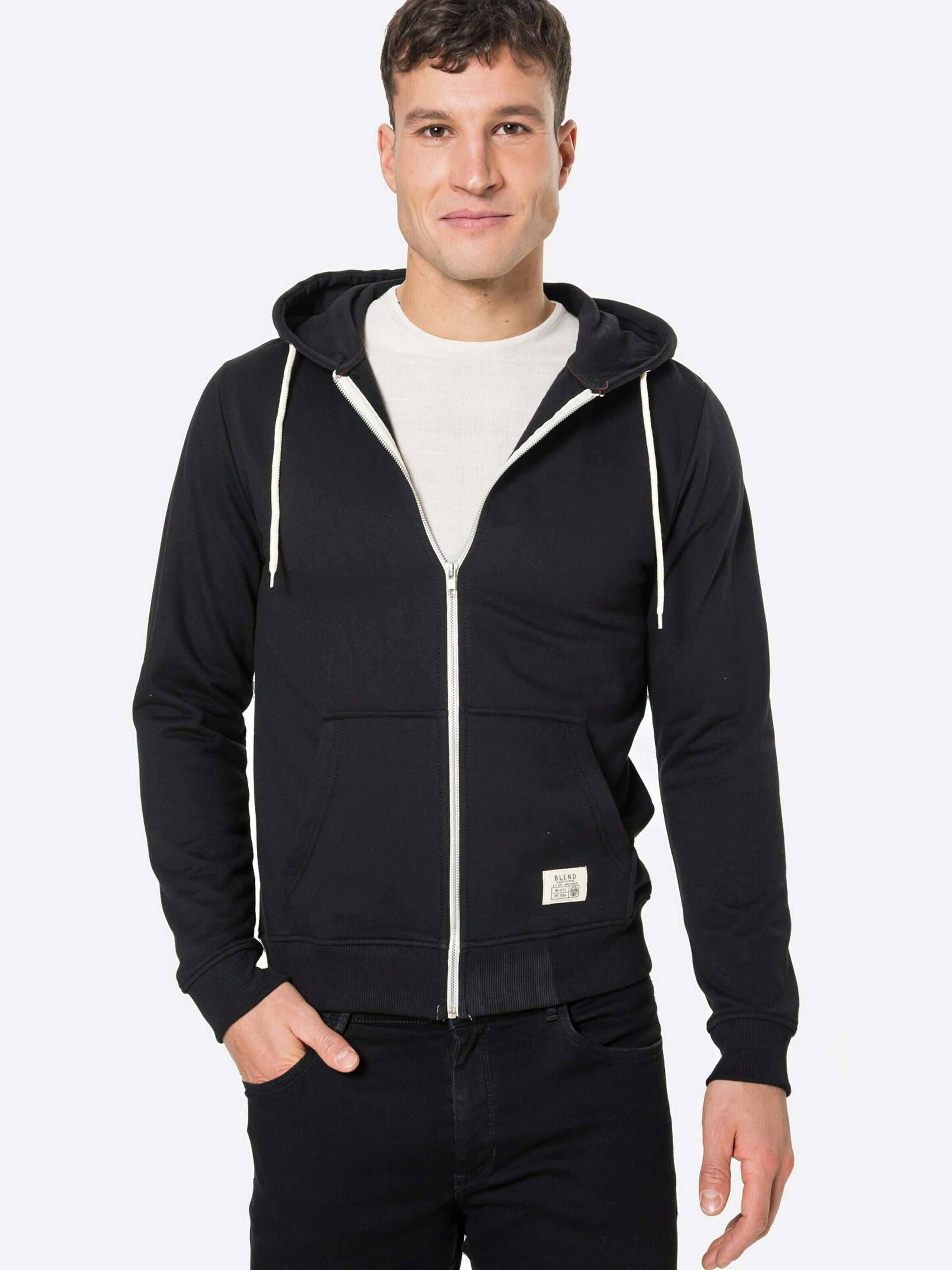 Blend Sweatjacke BHNOAH (1-tlg) günstig online kaufen