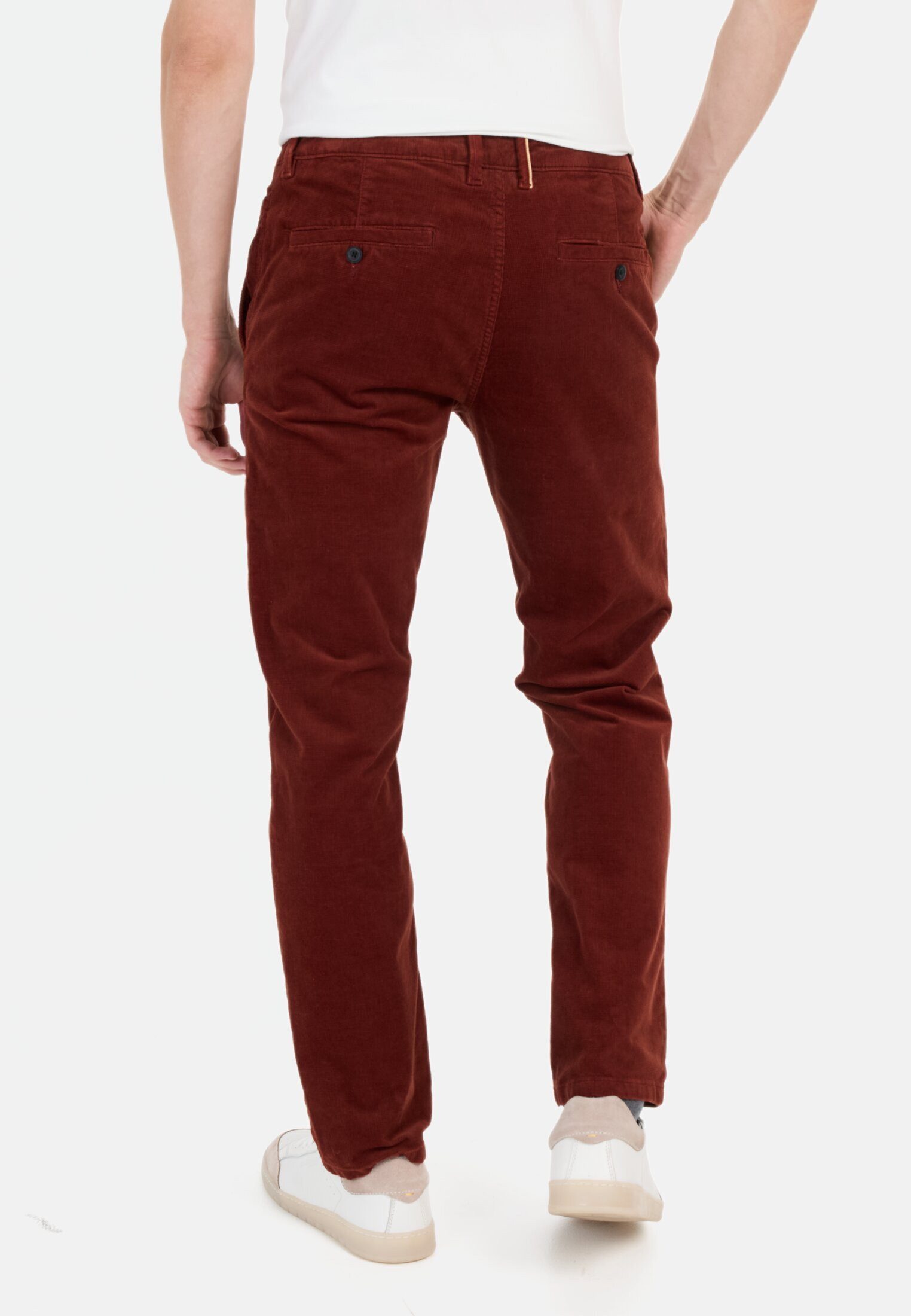 camel active Cordhose Cord Chino (1-tlg) günstig online kaufen