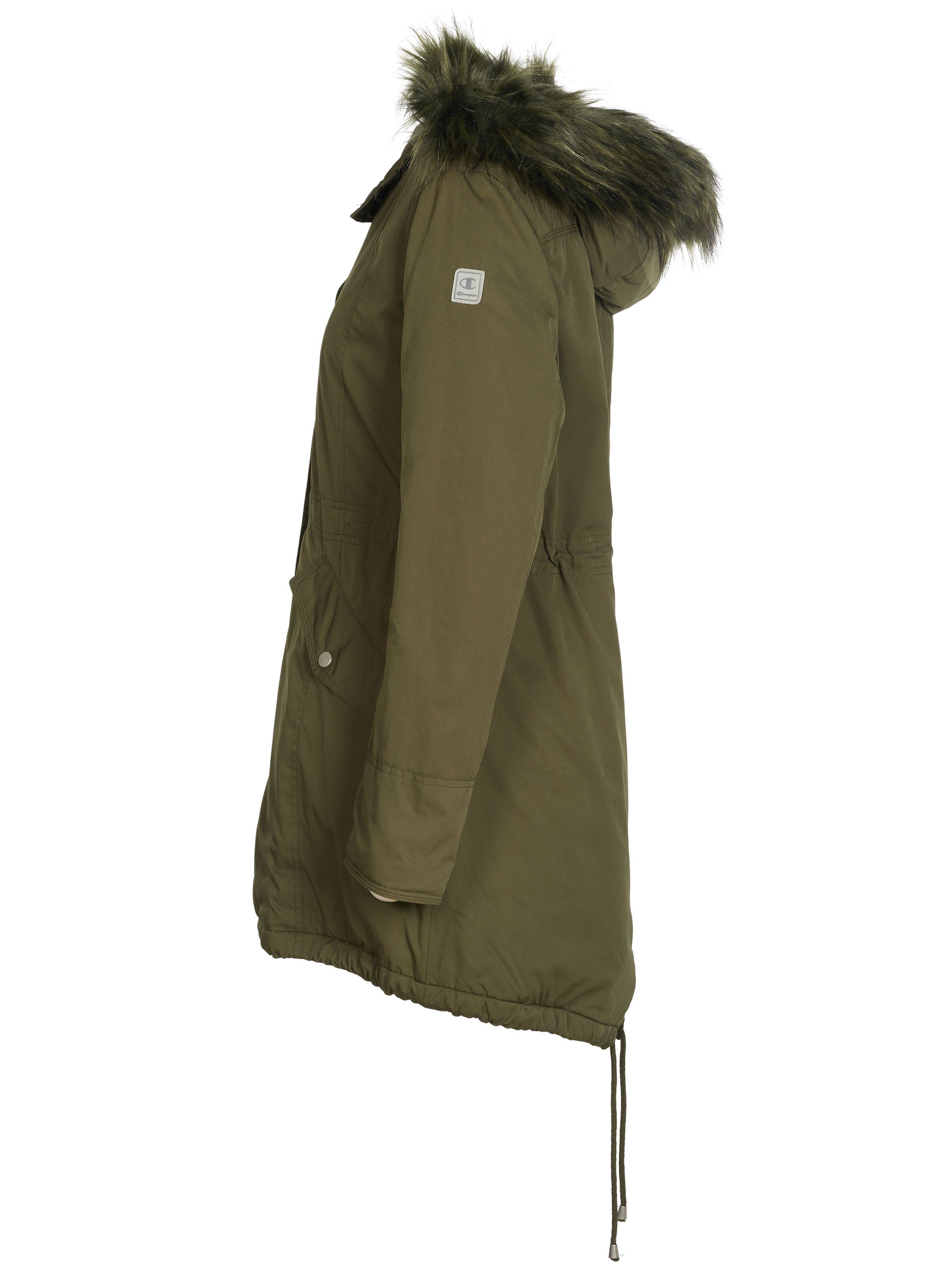 Champion Parka