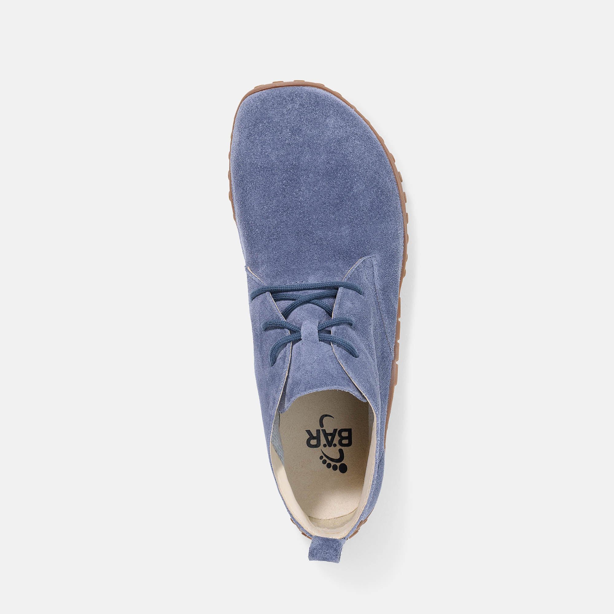 BÄR Jaden 2.0 Schnürschuh 100% Zehenfreiheit