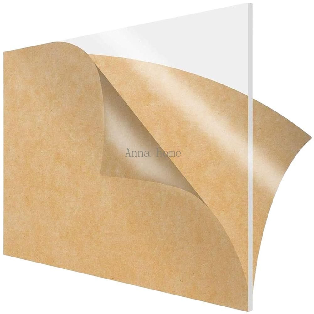 Doppelstegplatte Acrylglas Platte 150x200 mm klar 3 mm stark Kunststoff DE.