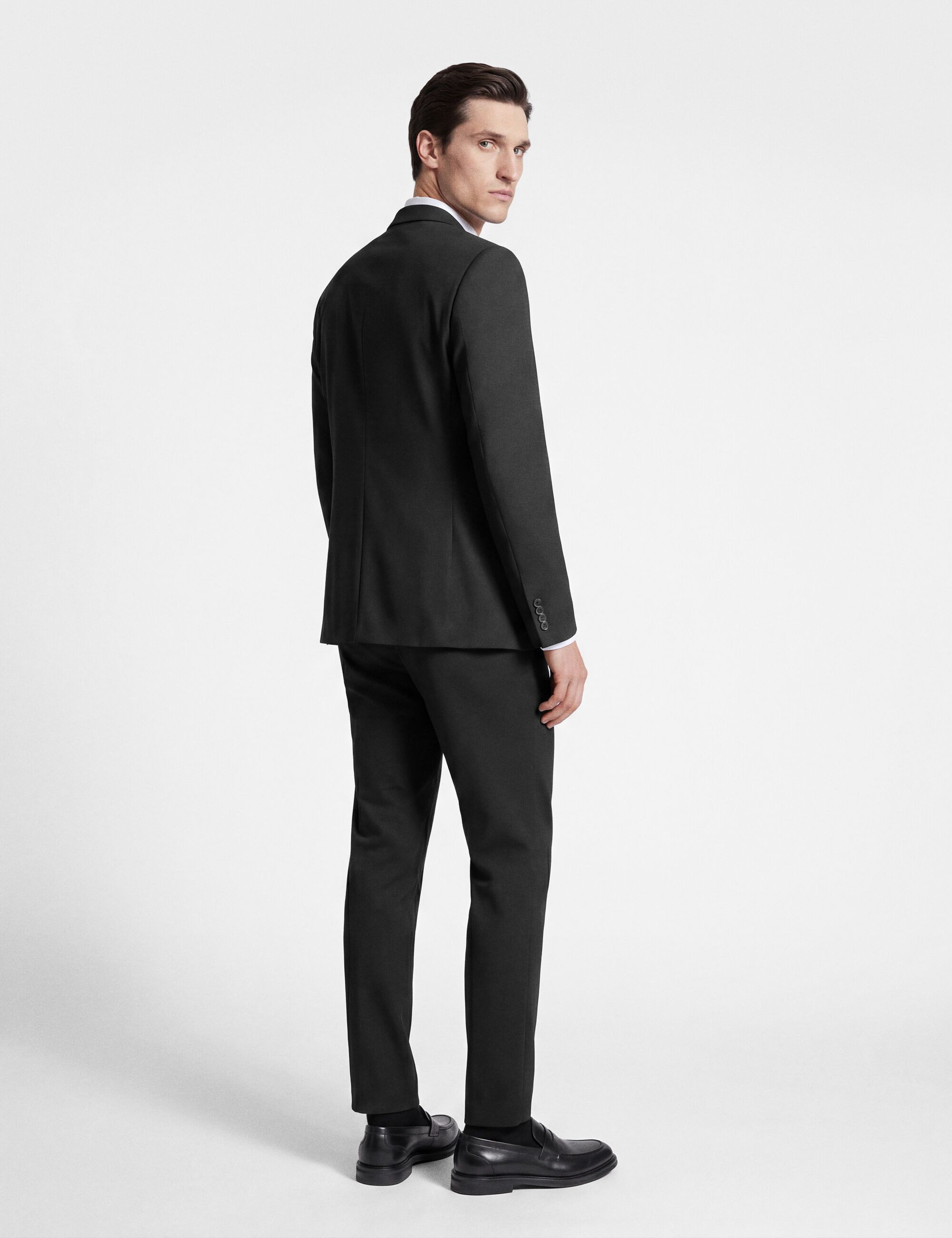 Thomas Goodwin Anzugsakko Sakko im Slim-Fit, 7852-14-2835