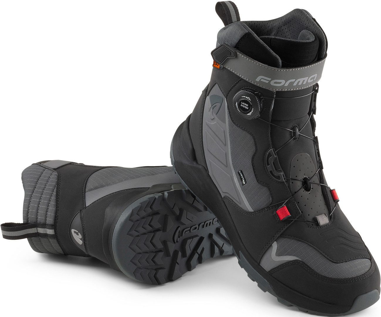 Forma ADV Kite Dry Motorradschuhe Motorradstiefel wechselbare Sohlen