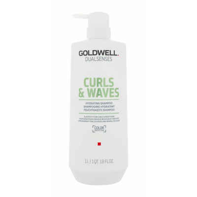 Goldwell Haarshampoo Dual Senses Curls & Waves Shampoo 1000ml