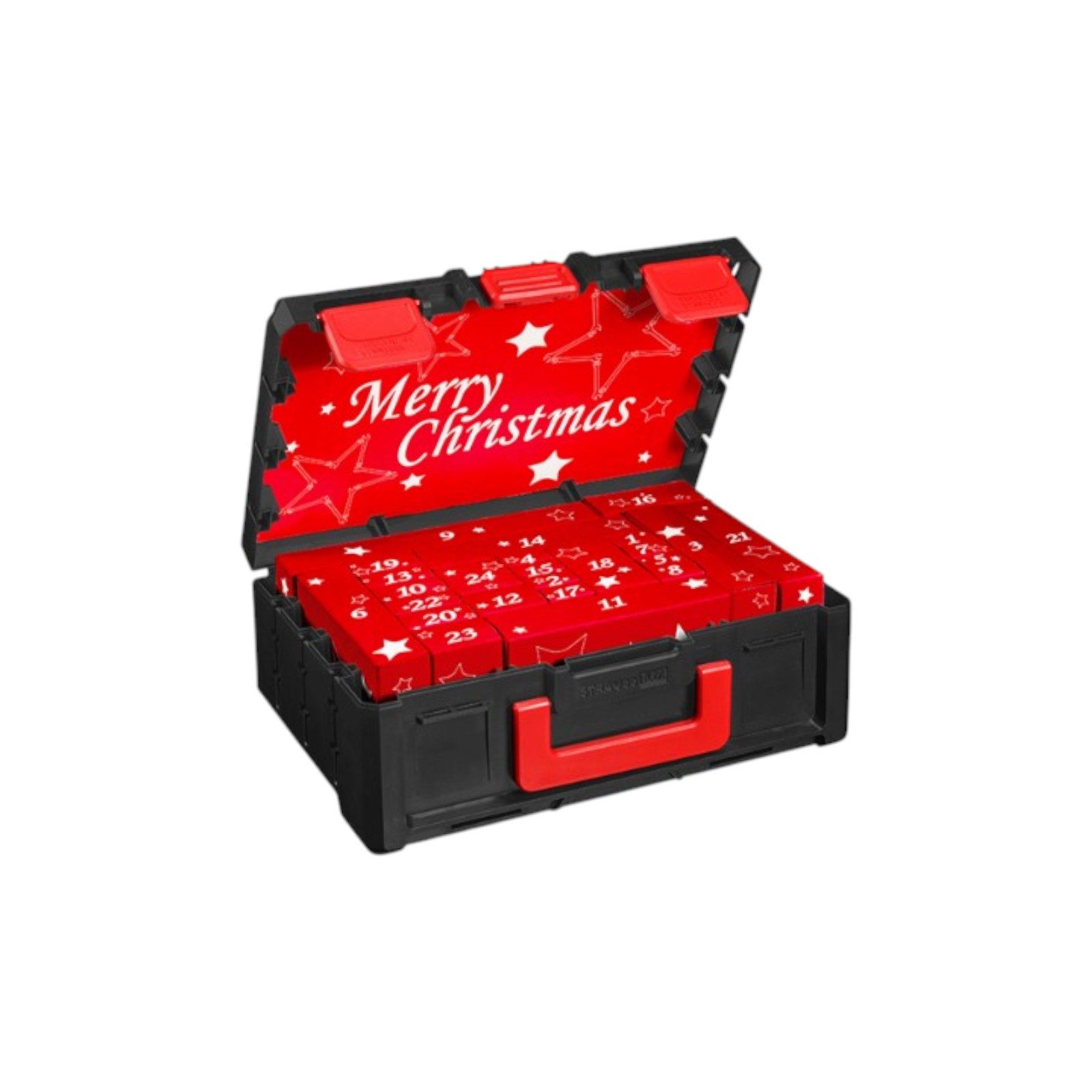 Engelbert Strauss Adventskalender Edition 7 2025 (28-tlg)
