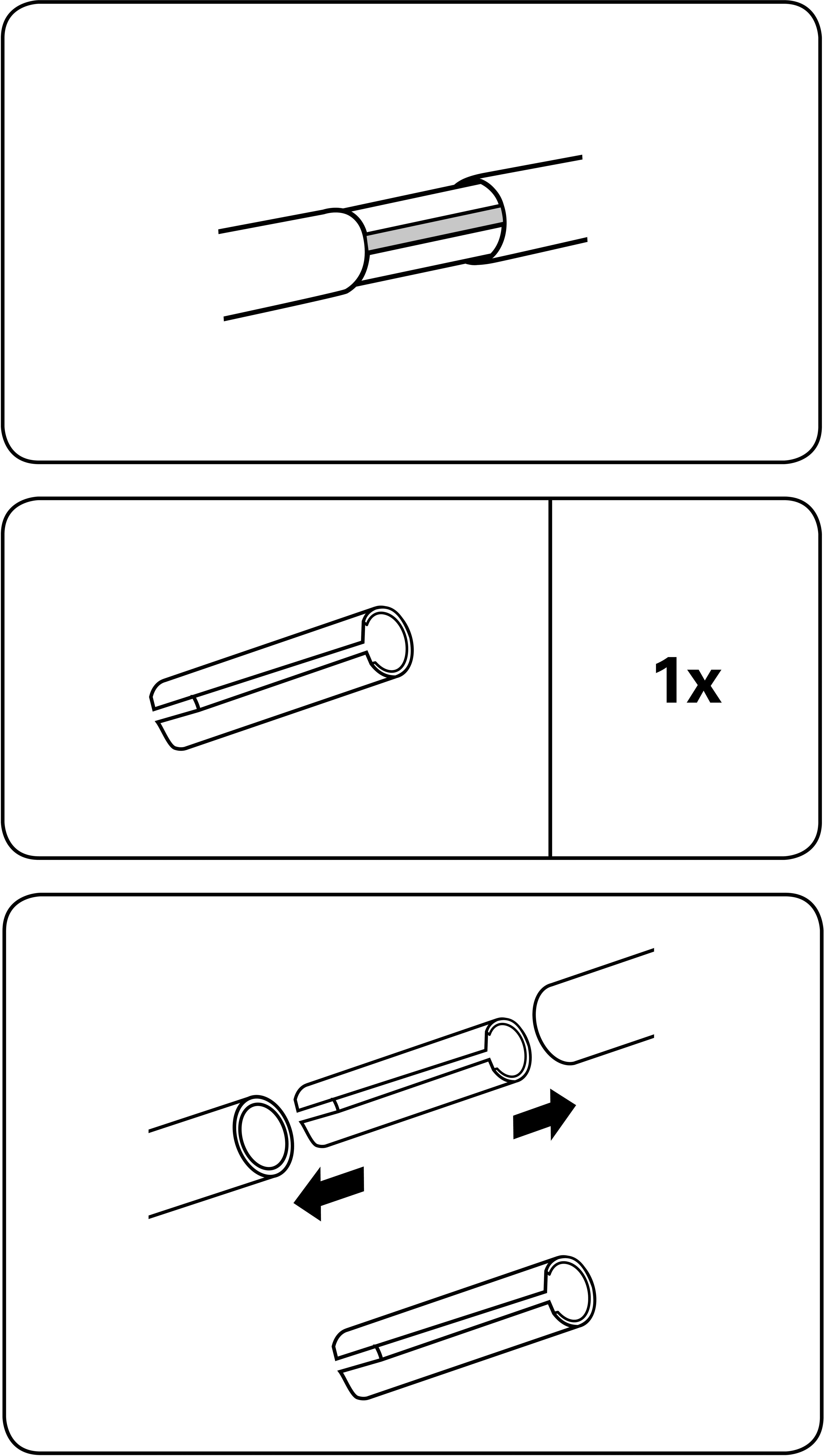 Ø mm für (1-St), Gardinenstangenhalter Ø Gardinenstangen-Set Gardinenstangen, Bifo Gardinenstangen-Verbinder 28 GARDINIA, Serie mm, 28