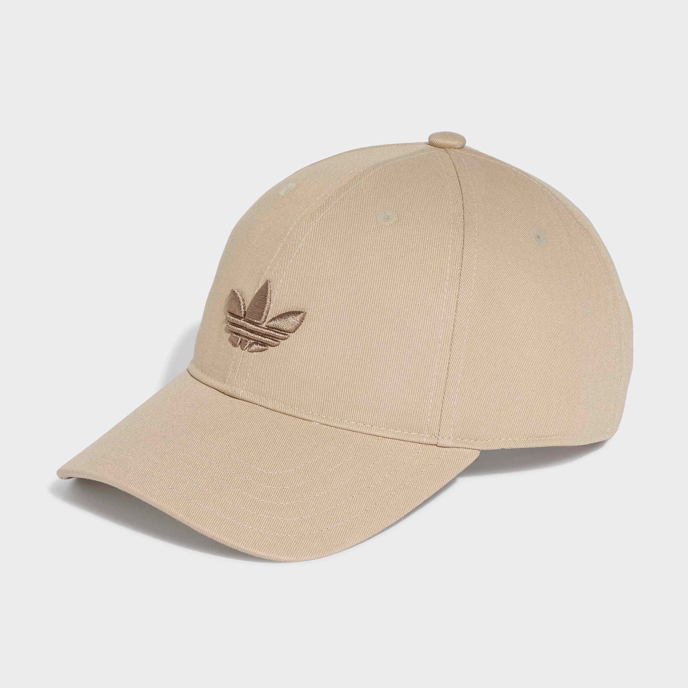 adidas Originals Baseball Cap ADICOLOR CLASSIC TREFOIL für Erwachsene, sportlicher Stil, aus Baumwolle