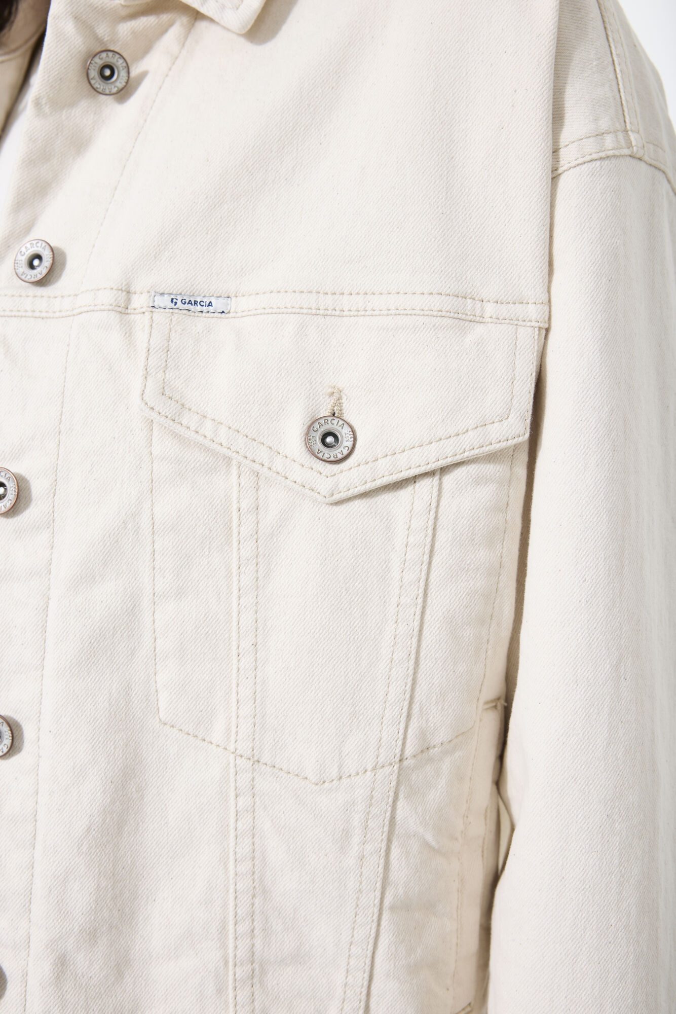Garcia Jeansjacke Emira ladies jacket