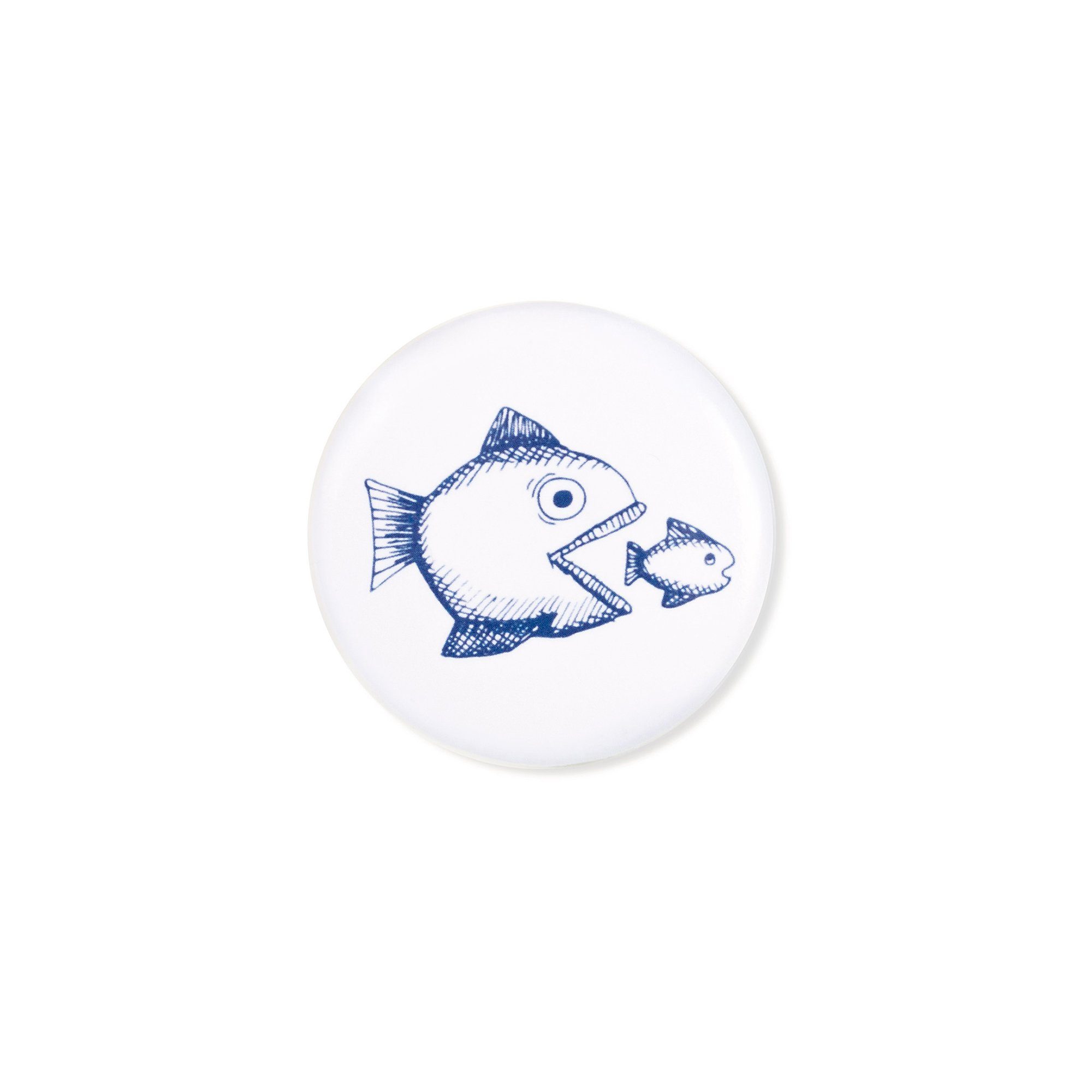 Bow & Hummingbird Button Button Nichts für kleine Fische