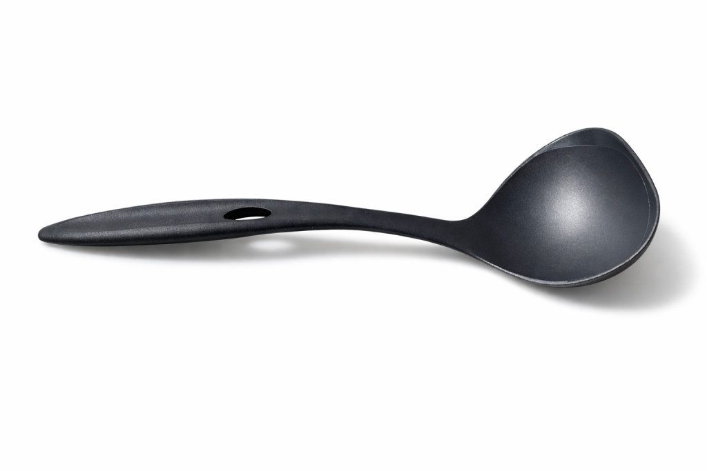 TUPPERWARE Schöpfkelle Griffbereit Schöpflöffel Schöpfkelle