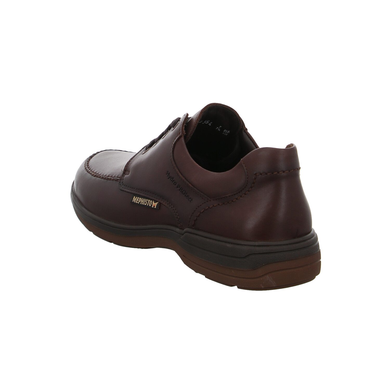 Mephisto Chestnut Schnürschuh