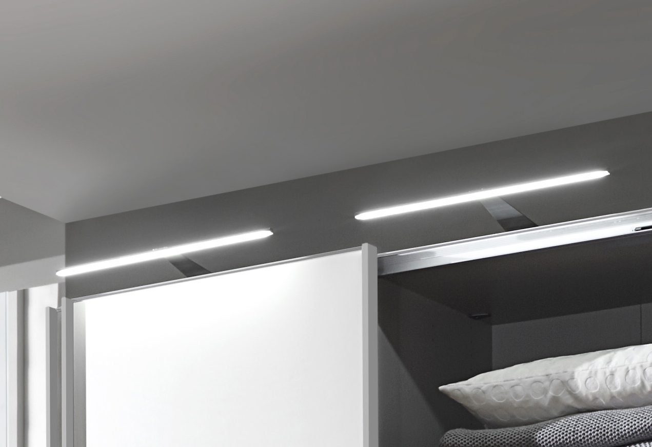 (2er Set) WIEMANN integriert, fest LED LED Einbauleuchte,