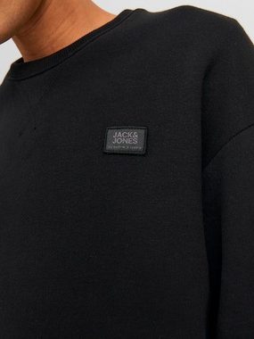 Jack & Jones Sweatshirt JCOCLASSIC TWILL SWEAT CREW NECK NOOS