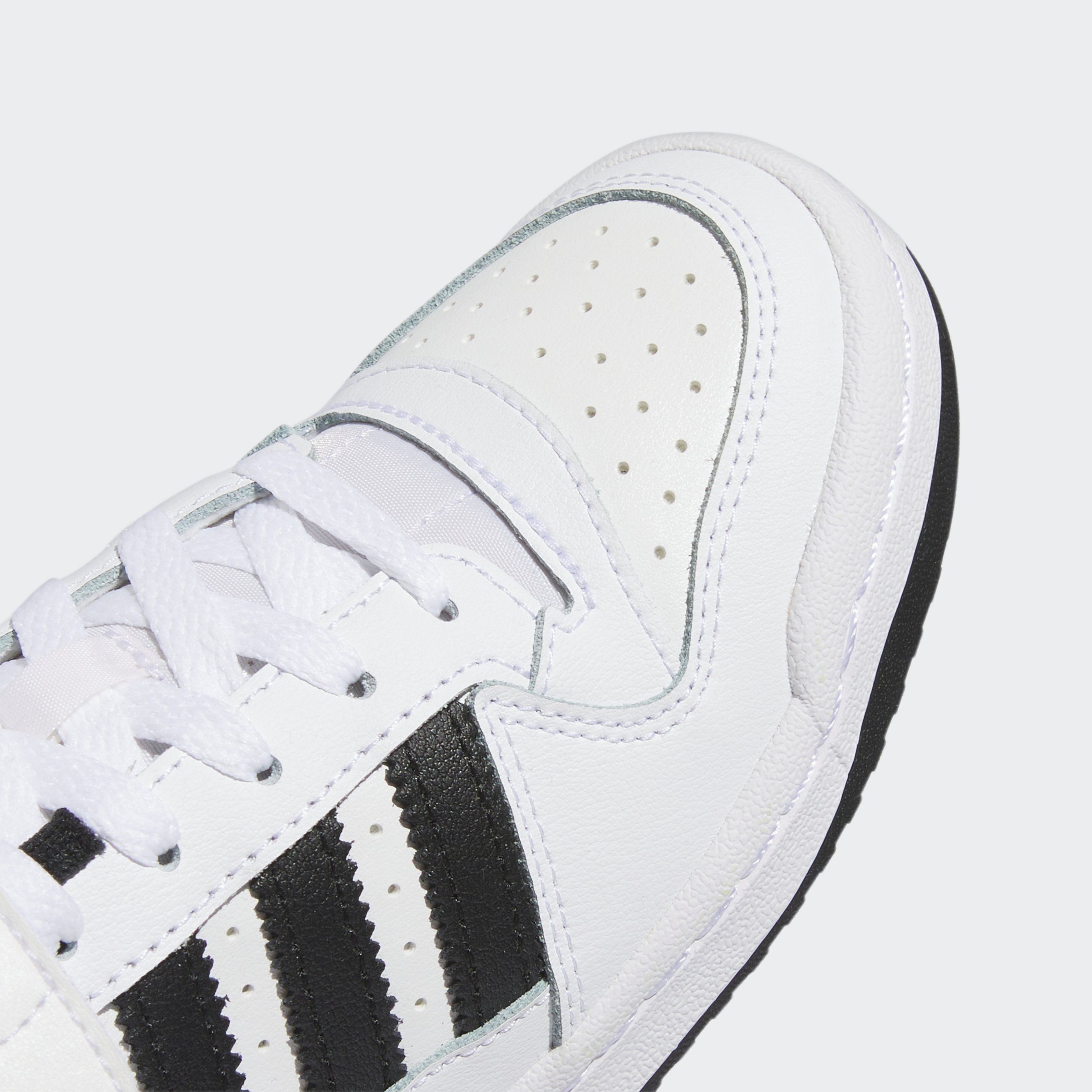 adidas Originals Sneaker FORUM LOW FTWWHT/CBLACK/CBLACK
