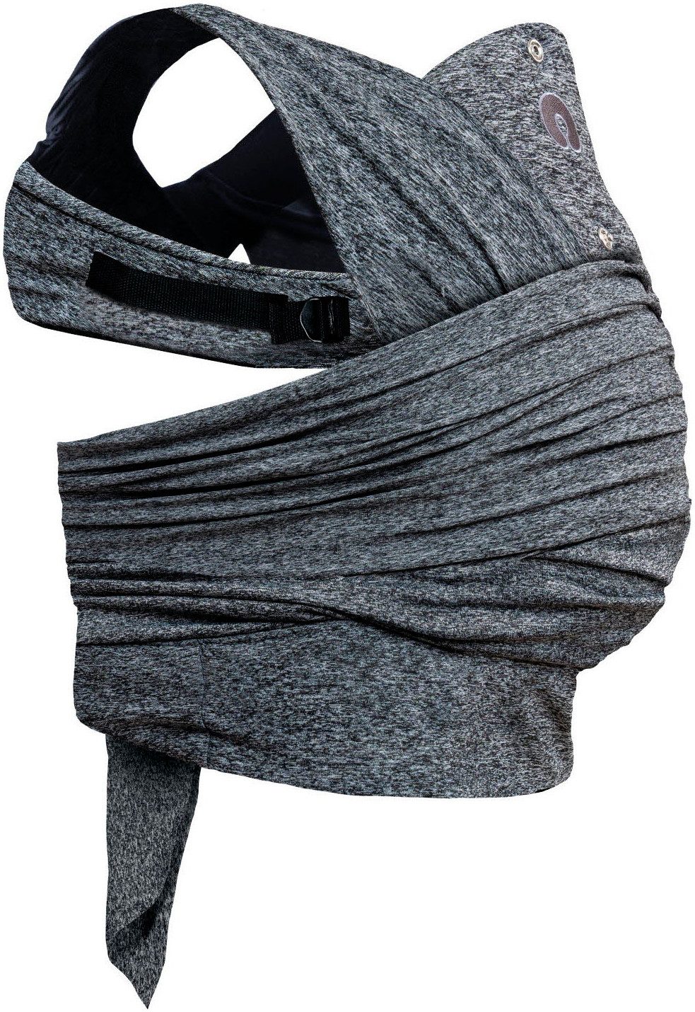 Babytrage Boppy Comfyfit Evolution Grey
