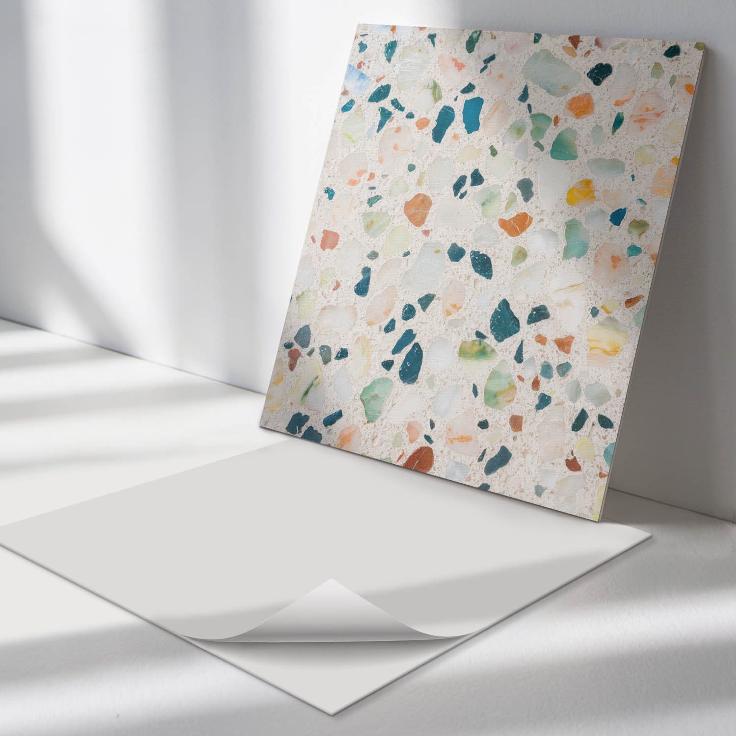 Tulup Spritzschutz Wandverkleidung Steinmosaikmuster Spritzschutz Küchenrüc günstig online kaufen