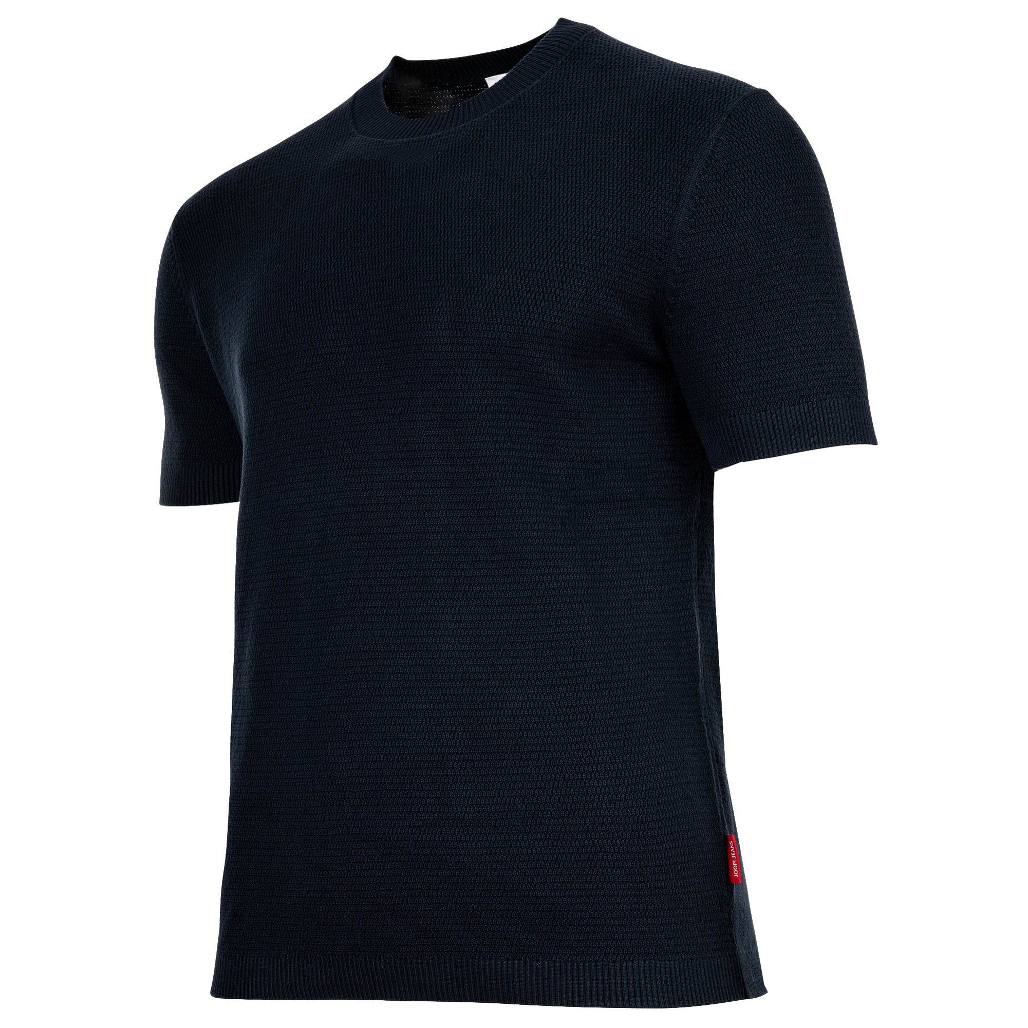 Joop Jeans T-Shirt Herren T-Shirt 1er Pack Baumwolle JJK-05-Sandero (Packung, 1er Pack)