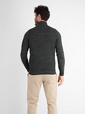 LERROS Strickpullover LERROS Troyer in lebendiger Strickoptik