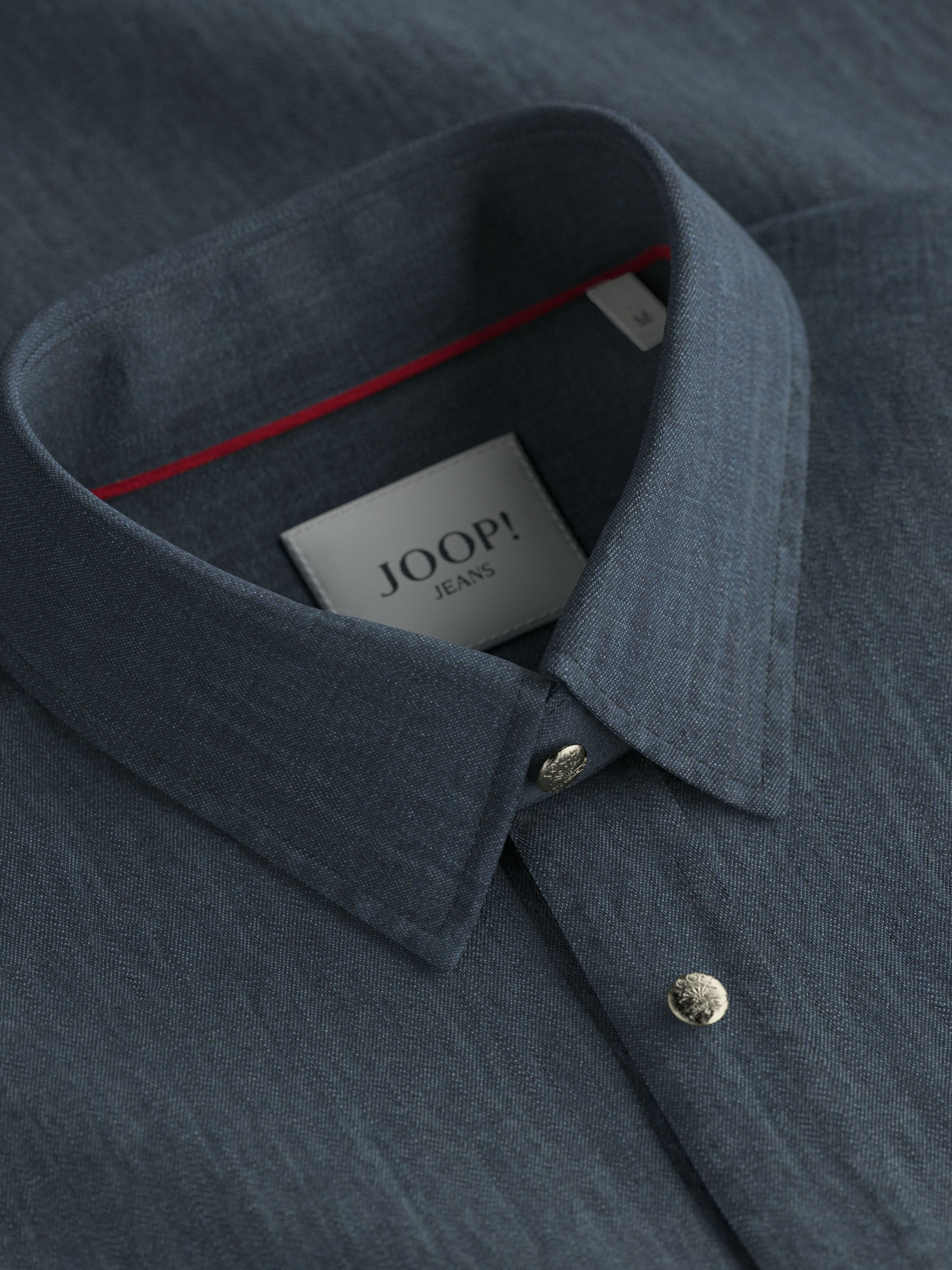 Joop Jeans Langarmhemd