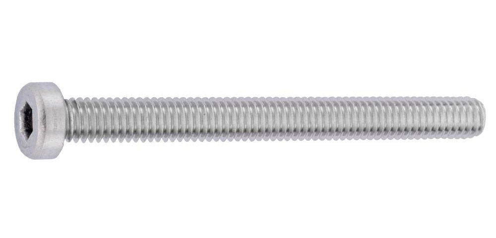 Connex Gewindeschraube Connex Gewindeschrauben M8 x 40 mm Sechskant Innen
