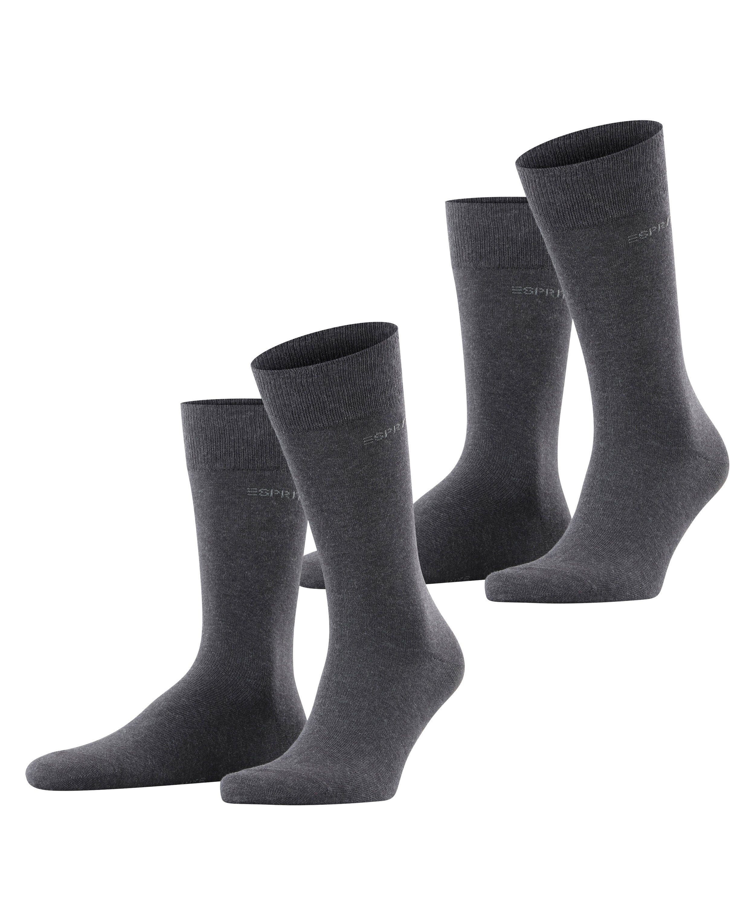 Socken Basic Uni 2-Pack