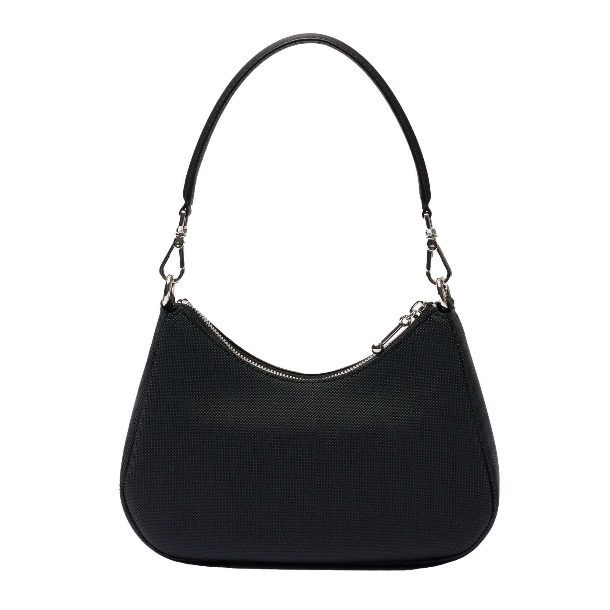 Lacoste Henkeltasche Damen Handtasche 1er Pack Lederimitat
