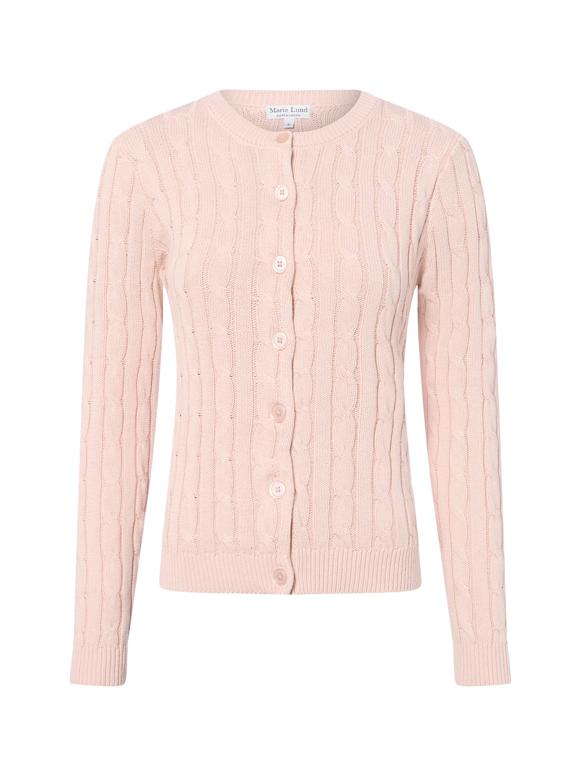Marie Lund Strickjacke